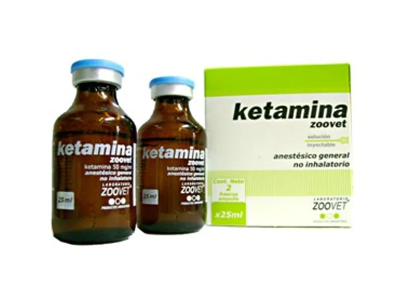 Ketamina